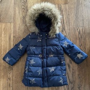 2T Puffer Coat